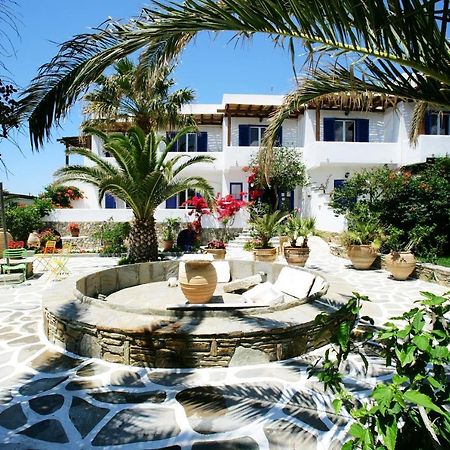 Golden Beach Studios & Suites Tínos Eksteriør billede