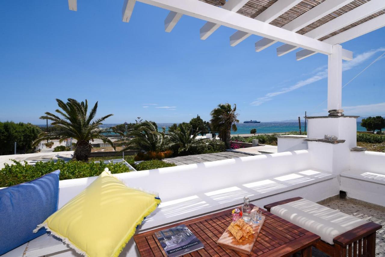 Golden Beach Studios & Suites Tínos Eksteriør billede